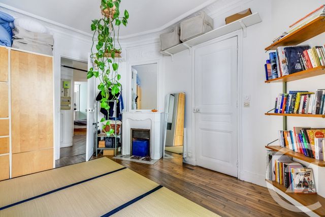 Appartement F3 &agrave; vendre - 3 pi&egrave;ces - 50 m2 - Paris - 75020 - ILE-DE-FRANCE