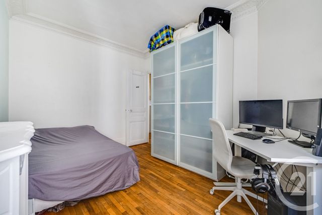 Appartement F3 &agrave; vendre - 3 pi&egrave;ces - 50 m2 - Paris - 75020 - ILE-DE-FRANCE