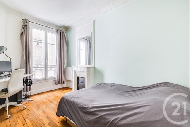 Appartement F3 &agrave; vendre - 3 pi&egrave;ces - 50 m2 - Paris - 75020 - ILE-DE-FRANCE