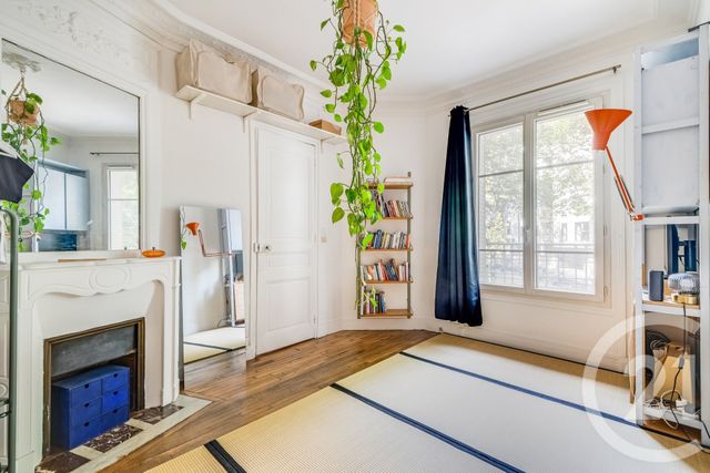Appartement F3 &agrave; vendre - 3 pi&egrave;ces - 50 m2 - Paris - 75020 - ILE-DE-FRANCE
