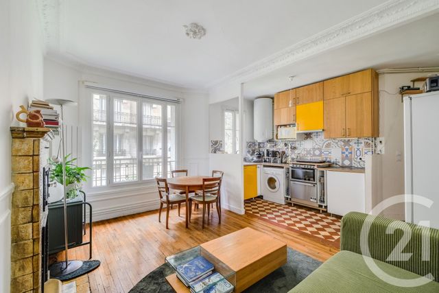 Appartement à vendre PARIS