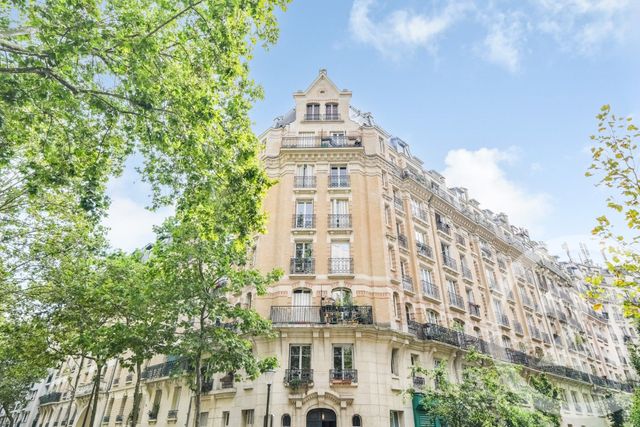 Appartement F3 &agrave; vendre - 3 pi&egrave;ces - 50 m2 - Paris - 75020 - ILE-DE-FRANCE