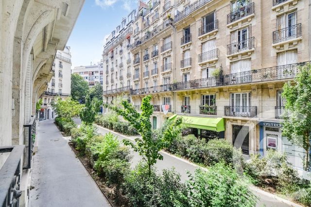 Appartement F3 &agrave; vendre - 3 pi&egrave;ces - 50 m2 - Paris - 75020 - ILE-DE-FRANCE