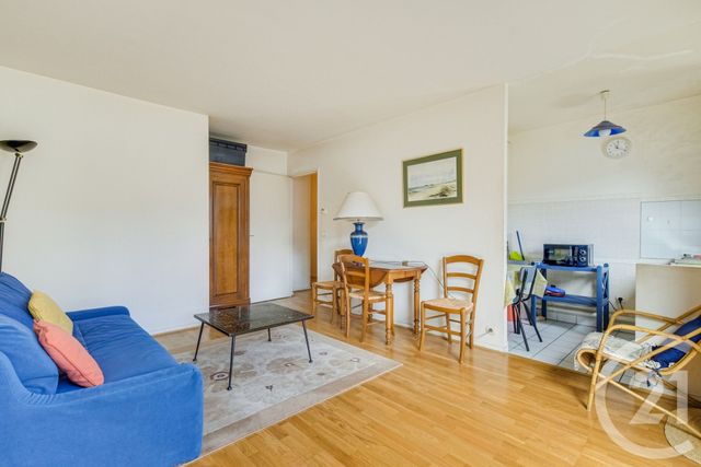 Appartement F1 &agrave; vendre - 1 pi&egrave;ce - 28 m2 - Paris - 75020 - ILE-DE-FRANCE