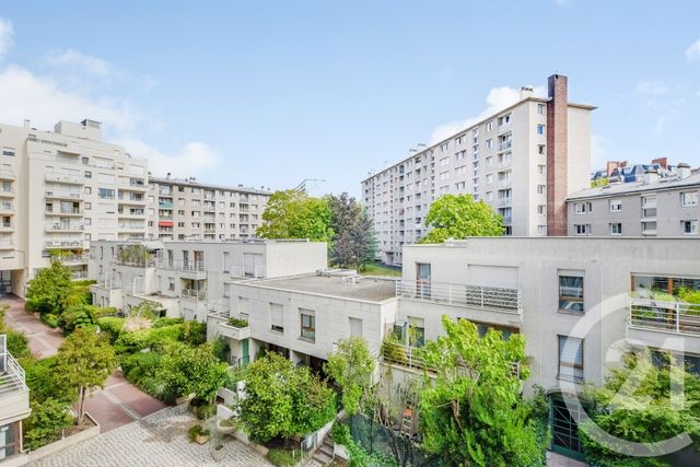 Appartement F1 &agrave; vendre - 1 pi&egrave;ce - 28 m2 - Paris - 75020 - ILE-DE-FRANCE