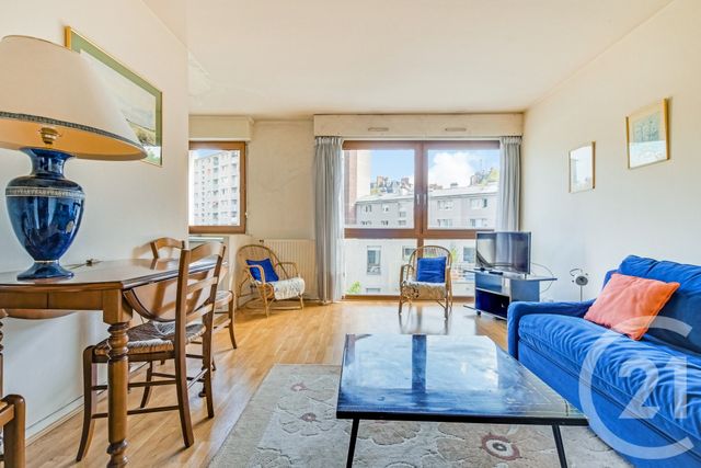 Appartement F1 &agrave; vendre - 1 pi&egrave;ce - 28 m2 - Paris - 75020 - ILE-DE-FRANCE