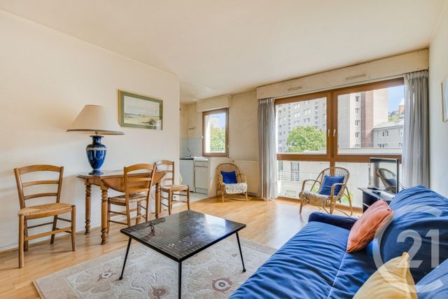 appartement - PARIS - 75020