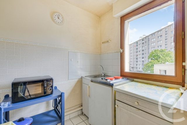 Appartement F1 &agrave; vendre - 1 pi&egrave;ce - 28 m2 - Paris - 75020 - ILE-DE-FRANCE