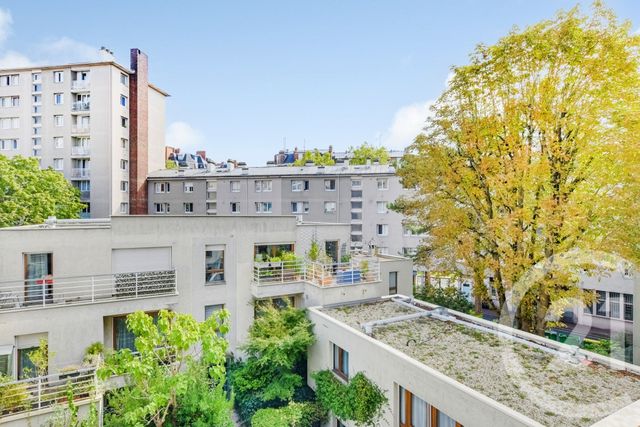 Appartement F1 &agrave; vendre - 1 pi&egrave;ce - 28 m2 - Paris - 75020 - ILE-DE-FRANCE