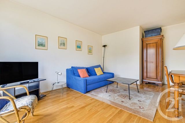 Appartement F1 &agrave; vendre - 1 pi&egrave;ce - 28 m2 - Paris - 75020 - ILE-DE-FRANCE