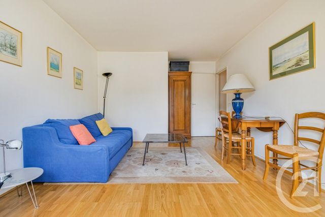 Appartement F1 &agrave; vendre - 1 pi&egrave;ce - 28 m2 - Paris - 75020 - ILE-DE-FRANCE