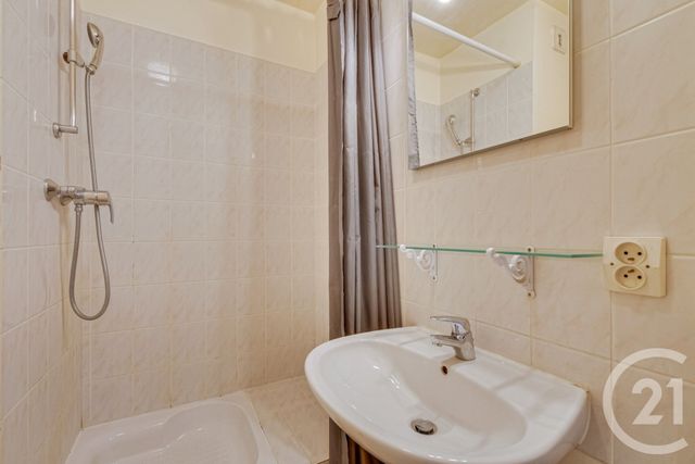 Appartement F1 &agrave; vendre - 1 pi&egrave;ce - 28 m2 - Paris - 75020 - ILE-DE-FRANCE