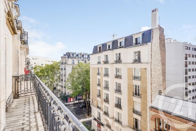 Appartement F3 &agrave; vendre - 3 pi&egrave;ces - 46 m2 - Paris - 75020 - ILE-DE-FRANCE