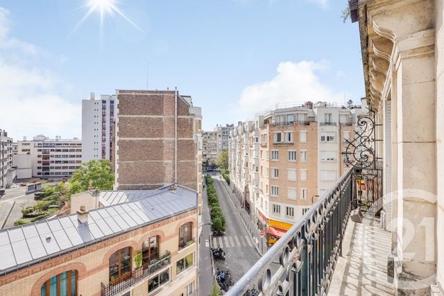 Appartement F3 &agrave; vendre - 3 pi&egrave;ces - 46 m2 - Paris - 75020 - ILE-DE-FRANCE