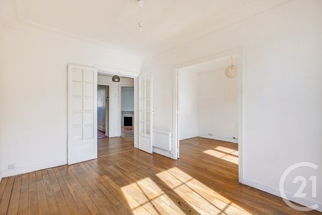 Appartement F3 &agrave; vendre - 3 pi&egrave;ces - 46 m2 - Paris - 75020 - ILE-DE-FRANCE