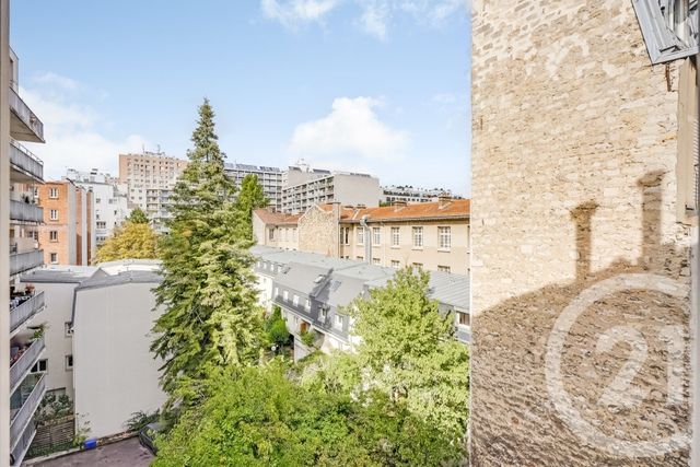 Appartement F3 &agrave; vendre - 3 pi&egrave;ces - 46 m2 - Paris - 75020 - ILE-DE-FRANCE