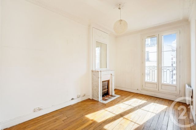 Appartement F3 &agrave; vendre - 3 pi&egrave;ces - 46 m2 - Paris - 75020 - ILE-DE-FRANCE