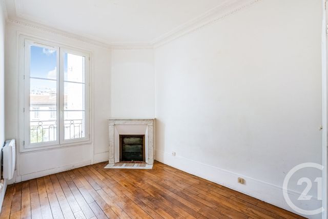 Appartement F3 &agrave; vendre - 3 pi&egrave;ces - 46 m2 - Paris - 75020 - ILE-DE-FRANCE