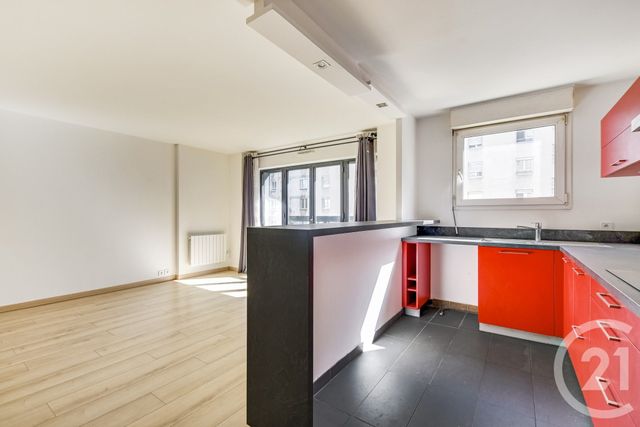 Appartement F3 &agrave; vendre - 3 pi&egrave;ces - 82 m2 - Paris - 75019 - ILE-DE-FRANCE