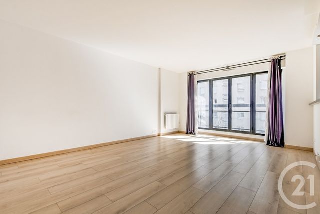 Appartement F3 &agrave; vendre - 3 pi&egrave;ces - 82 m2 - Paris - 75019 - ILE-DE-FRANCE