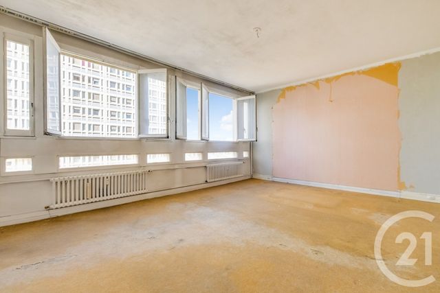 appartement - PARIS - 75019