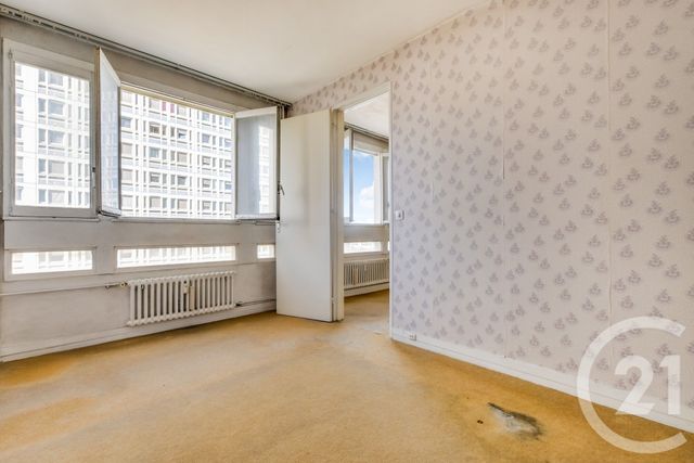 Appartement F2 &agrave; vendre - 2 pi&egrave;ces - 45,50 m2 - Paris - 75019 - ILE-DE-FRANCE