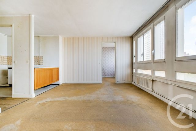 Appartement F2 &agrave; vendre - 2 pi&egrave;ces - 45,50 m2 - Paris - 75019 - ILE-DE-FRANCE