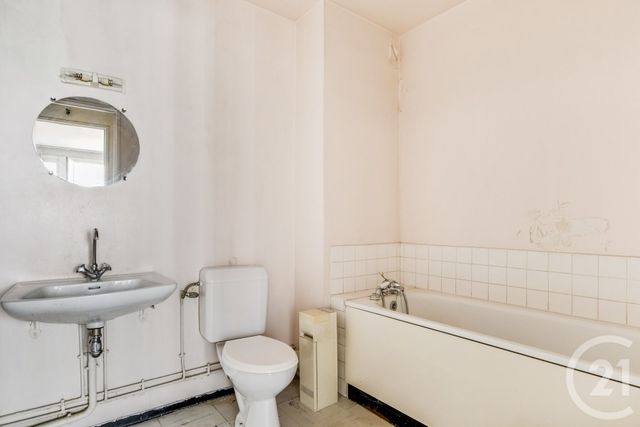 Appartement F2 &agrave; vendre - 2 pi&egrave;ces - 45,50 m2 - Paris - 75019 - ILE-DE-FRANCE