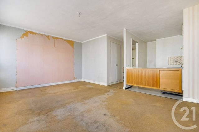 Appartement F2 &agrave; vendre - 2 pi&egrave;ces - 45,50 m2 - Paris - 75019 - ILE-DE-FRANCE