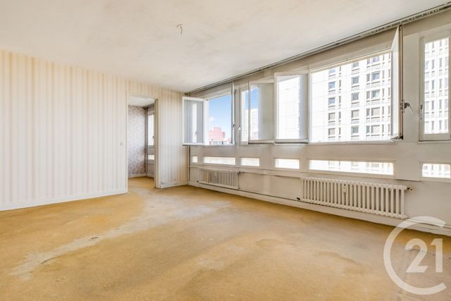 Appartement F2 &agrave; vendre - 2 pi&egrave;ces - 45,50 m2 - Paris - 75019 - ILE-DE-FRANCE