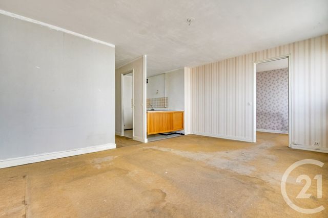 Appartement F2 &agrave; vendre - 2 pi&egrave;ces - 45,50 m2 - Paris - 75019 - ILE-DE-FRANCE