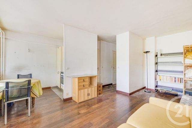 Appartement F1 &agrave; vendre - 1 pi&egrave;ce - 26 m2 - Paris - 75020 - ILE-DE-FRANCE