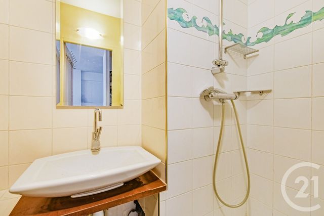 Appartement F1 &agrave; vendre - 1 pi&egrave;ce - 26 m2 - Paris - 75020 - ILE-DE-FRANCE