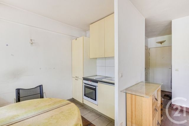 Appartement F1 &agrave; vendre - 1 pi&egrave;ce - 26 m2 - Paris - 75020 - ILE-DE-FRANCE
