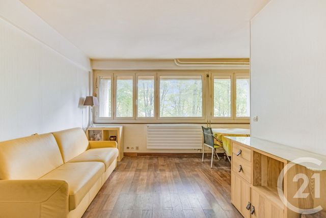 Appartement F1 &agrave; vendre - 1 pi&egrave;ce - 26 m2 - Paris - 75020 - ILE-DE-FRANCE