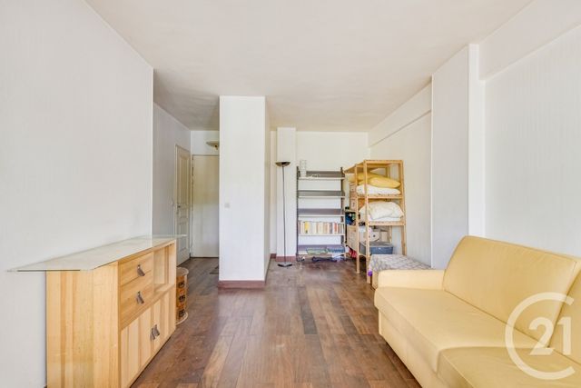 Appartement F1 &agrave; vendre - 1 pi&egrave;ce - 26 m2 - Paris - 75020 - ILE-DE-FRANCE