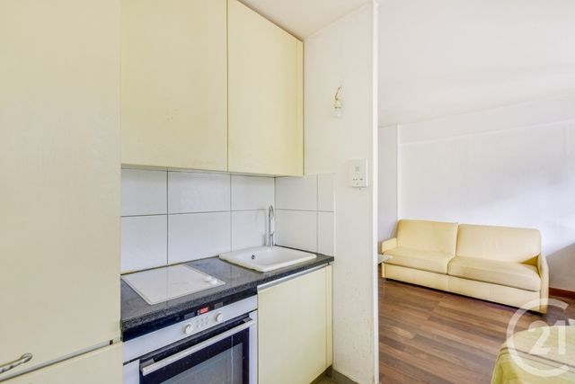 Appartement F1 &agrave; vendre - 1 pi&egrave;ce - 26 m2 - Paris - 75020 - ILE-DE-FRANCE