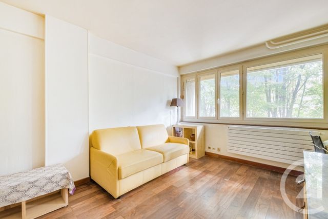 Appartement F1 &agrave; vendre - 1 pi&egrave;ce - 26 m2 - Paris - 75020 - ILE-DE-FRANCE
