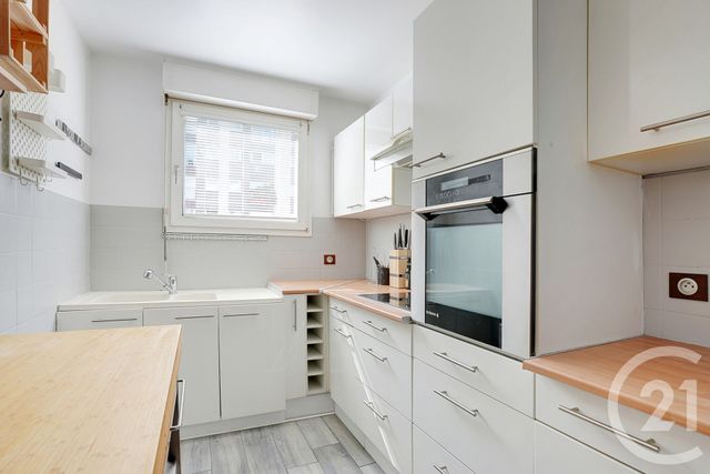 Appartement F3 à vendre - 3 pièces - 80 m2 - Paris - 75019 - ILE-DE-FRANCE