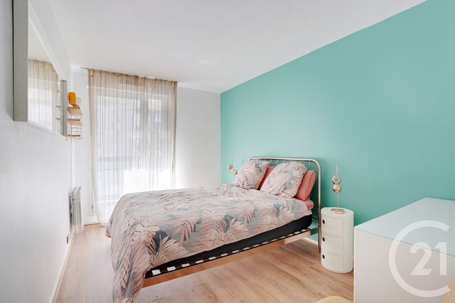 Appartement F3 à vendre - 3 pièces - 80 m2 - Paris - 75019 - ILE-DE-FRANCE