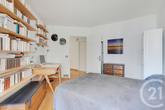 Appartement F3 à vendre - 3 pièces - 80 m2 - Paris - 75019 - ILE-DE-FRANCE