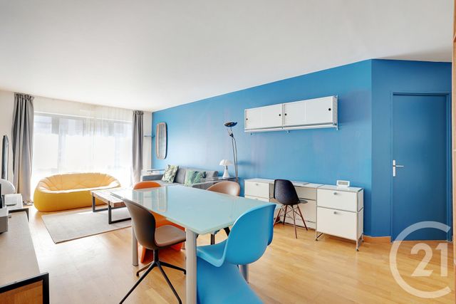 Appartement F3 à vendre - 3 pièces - 80 m2 - Paris - 75019 - ILE-DE-FRANCE