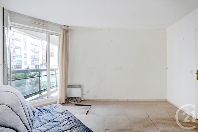 Appartement F3 &agrave; vendre - 3 pi&egrave;ces - 80 m2 - Paris - 75019 - ILE-DE-FRANCE