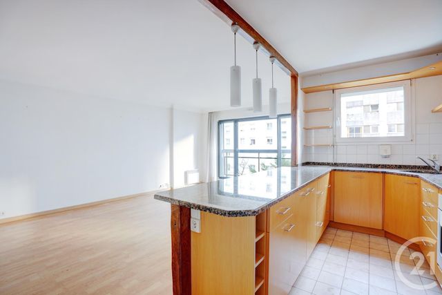 Appartement F3 &agrave; vendre - 3 pi&egrave;ces - 80 m2 - Paris - 75019 - ILE-DE-FRANCE