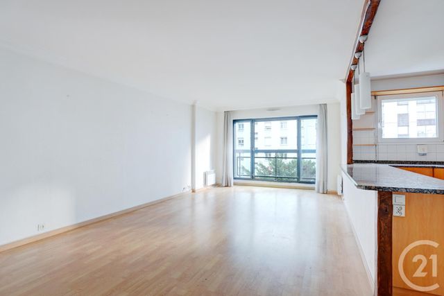 Appartement F3 &agrave; vendre - 3 pi&egrave;ces - 80 m2 - Paris - 75019 - ILE-DE-FRANCE