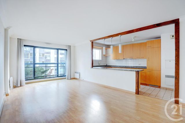 Appartement F3 à vendre PARIS