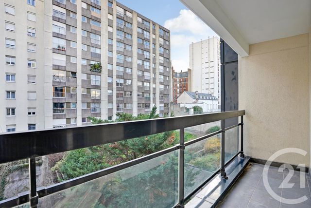 Appartement F3 &agrave; vendre - 3 pi&egrave;ces - 80 m2 - Paris - 75019 - ILE-DE-FRANCE