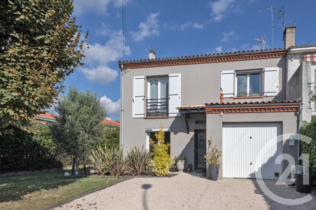 Maison à vendre - 5 pièces - 118 m2 - Albi - 81 - MIDI-PYRENEES