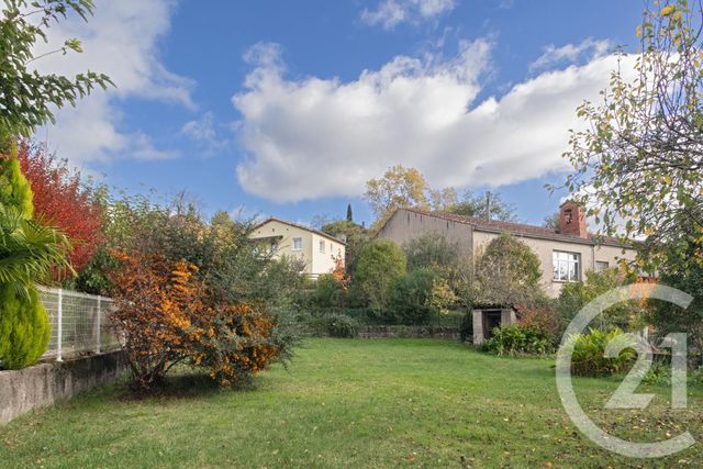 Maison à vendre ST JUERY