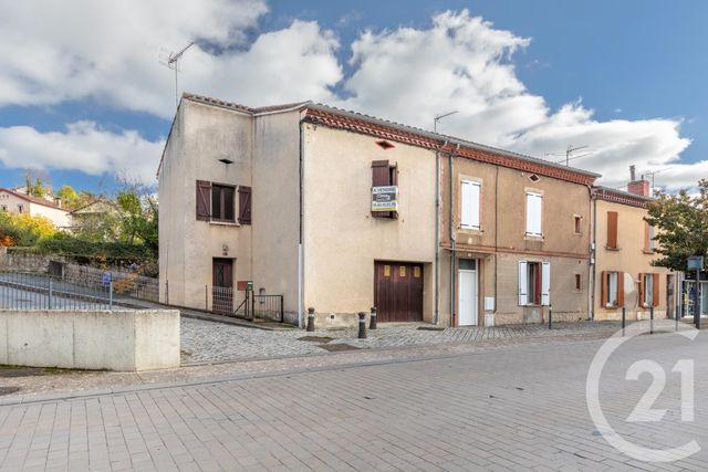 Maison &agrave; vendre - 3 pi&egrave;ces - 70 m2 - St Juery - 81 - MIDI-PYRENEES
